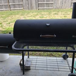 Bbq Grille Offset Smoker