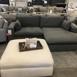 Brand New Sectional 