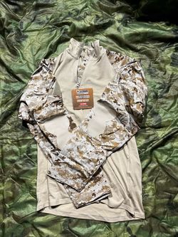 BLACKHAWK! HPFU Men’s Digital Camo Jacket & Pants Set L Regular