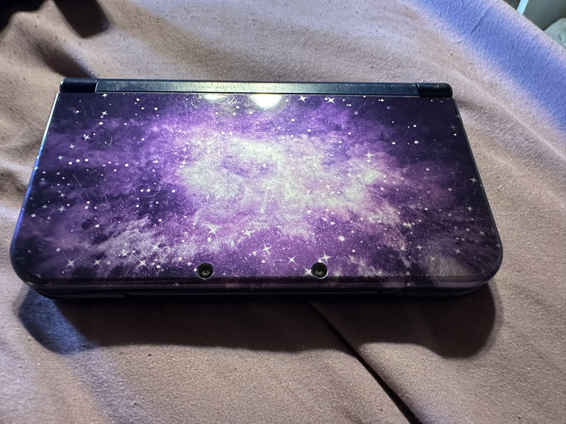 Modded New 3ds Xl
