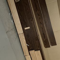 Red oak solid wood flooring. Mirage classic!