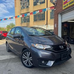 2015 Honda FIT