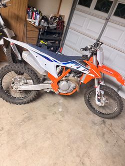 Dirt bikes