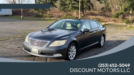 2008 Lexus LS 460