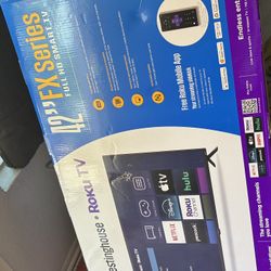 Westinghouse Roku TV