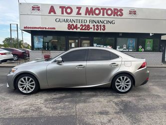 2015 Lexus IS