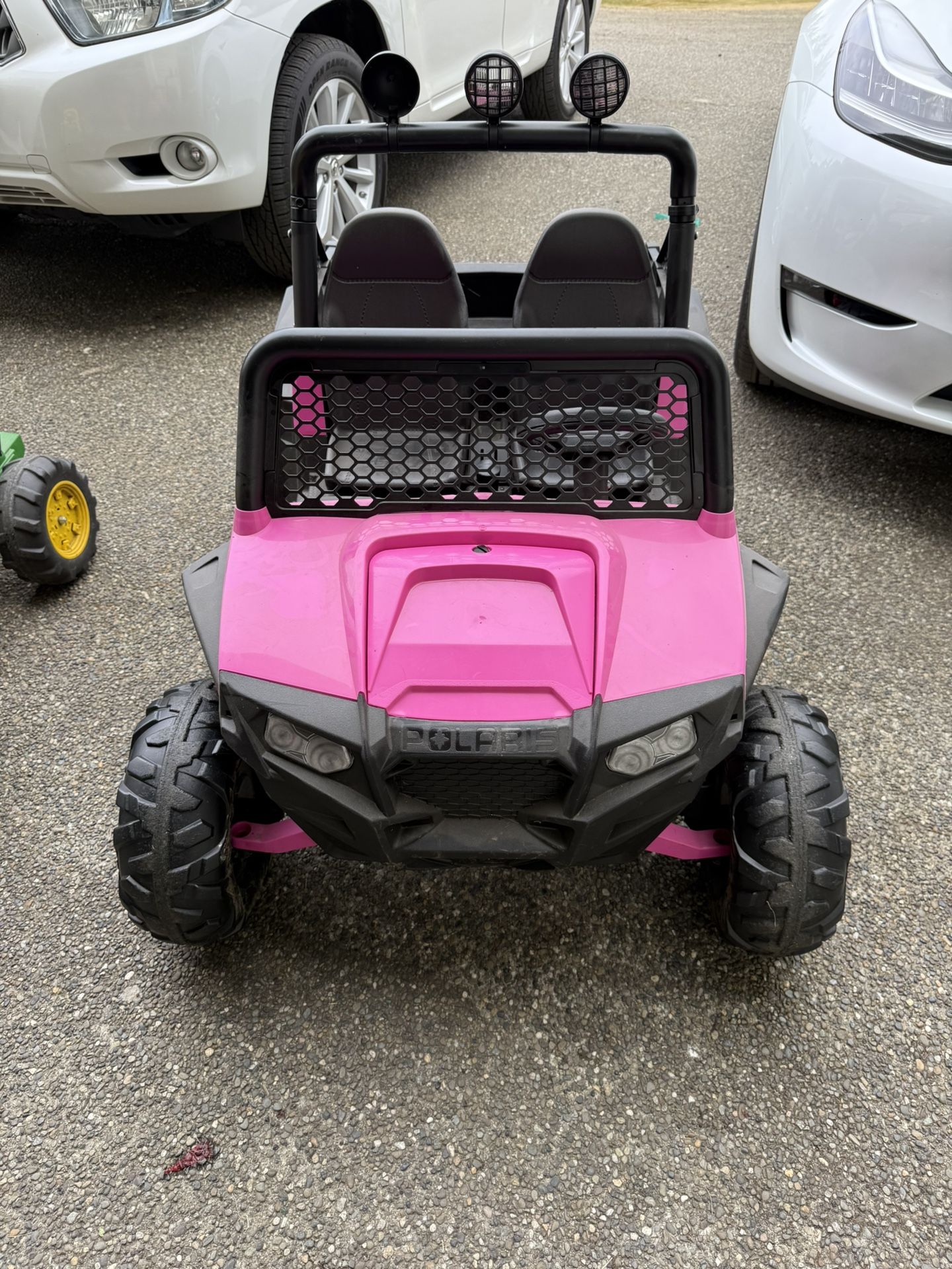 Kids Ride On Jeep