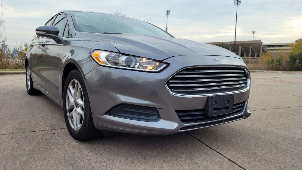 2014 Ford Fusion