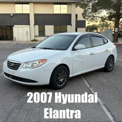2007 Hyundai Elantra