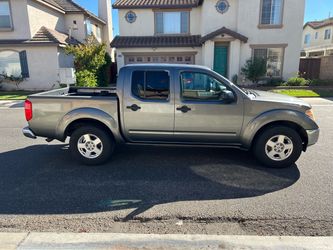 2006 Nissan Frontier