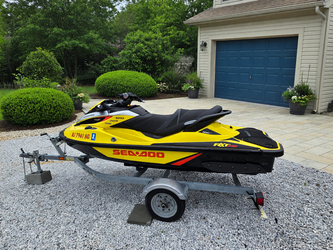 2015 Sea-Doo RXT 260 – Like New Condition, 155 Hours - Barnegat Township, NJ