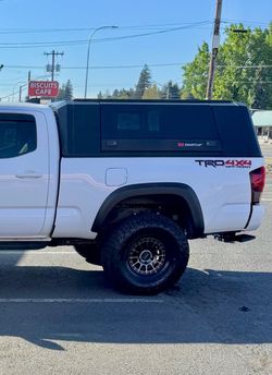 RSI EVO smart cap for Tacoma