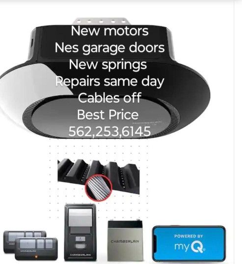 Brand New, Motors, All Garage Door
