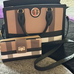 Nice Beauty Purse With Wallet 