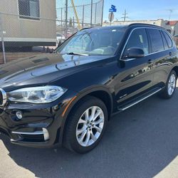 2016 BMW X5