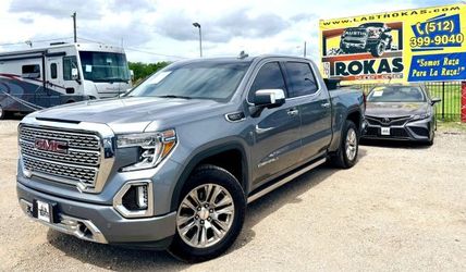2020 GMC Sierra 1500 Crew Cab