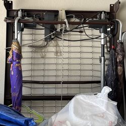 Metal Electric Bed Frame no Mattress