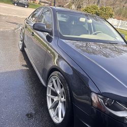 2014 Audi A4 2.0T Quattro