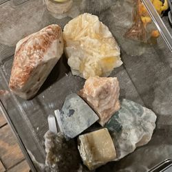 Crystals