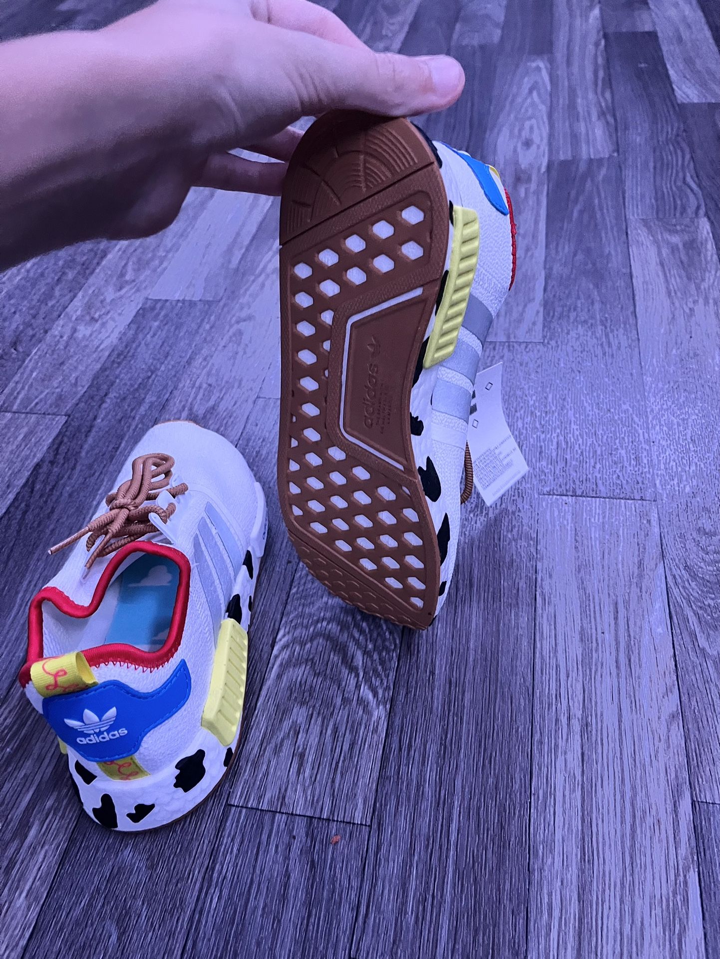 Toy Story Shoes