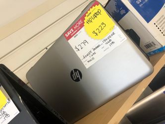 Hp laptop