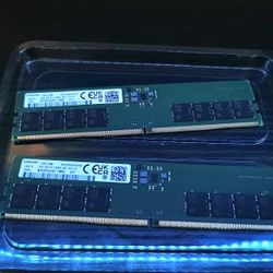 SELLING DDR5 RAM