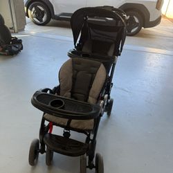 Double Stoller For Two Children’s