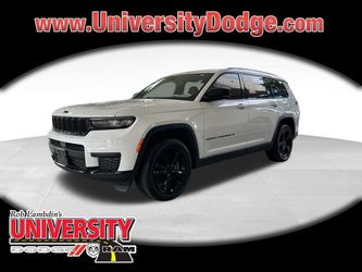 2023 Jeep Grand Cherokee L