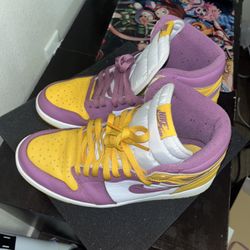 Air Jordan 1 Brother Hood