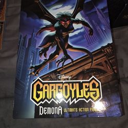 Gargoyles Demona 