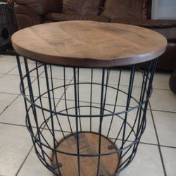 Modern Laundry Basket 