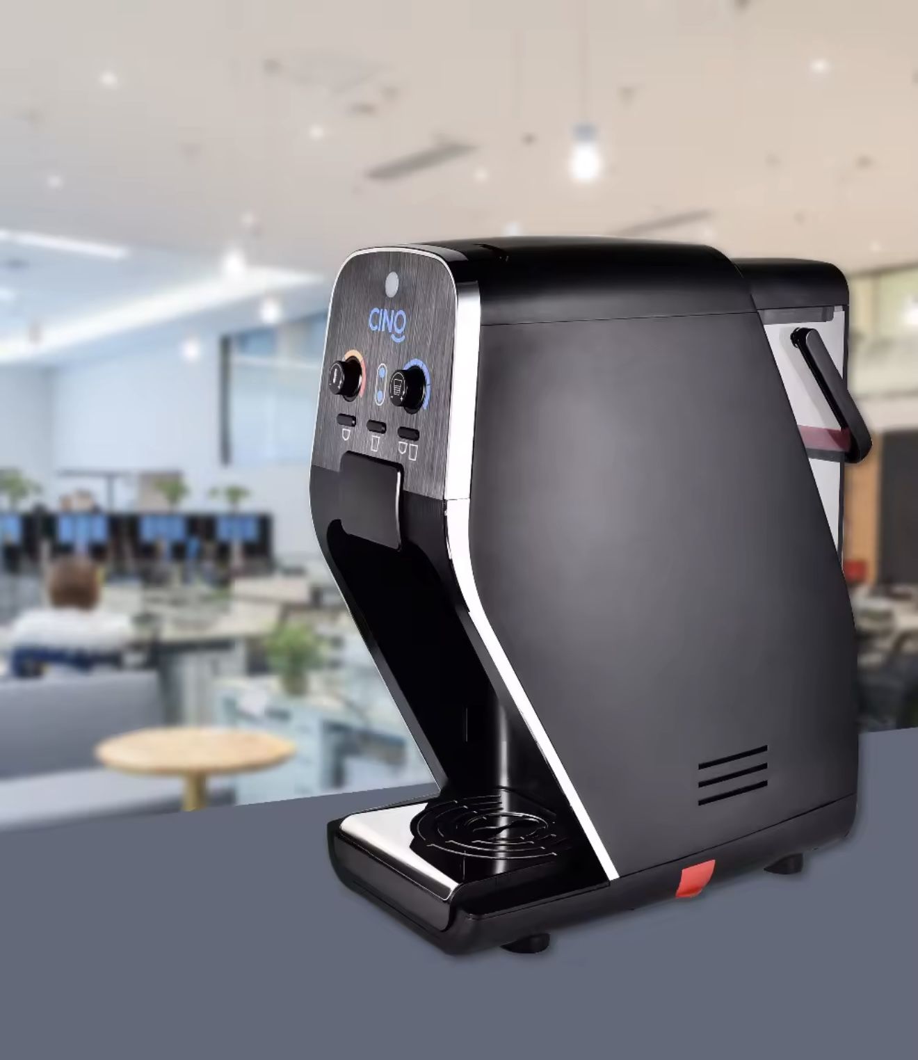 Commercial Coffee Capsule Machine