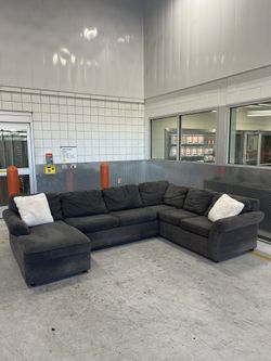 Grey Sectional