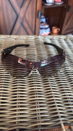 Gucci shield sunglasses