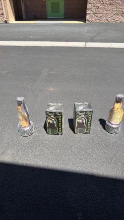 Puzzle containers