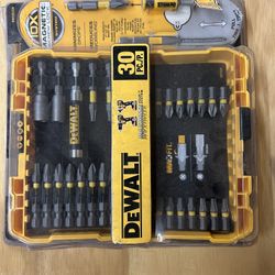 DeWalt Screw Driving Bit Set