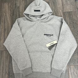 Brand New Essential Hoodie Sizes M-L-XL with Bag and Tags 