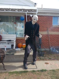 Halloween  Man