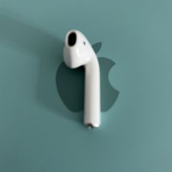 Apple AirPods A2031 2nd Generation Replacement Earbud (Left Ear Only) 