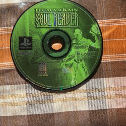 Legacy of Kain Soul Reaver