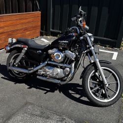 1991 Harley Davidson Sportster