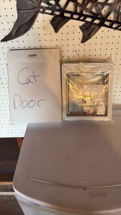 Pet Cat Door