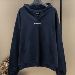 Balenciaga Men’s Hoodie 2026 New 