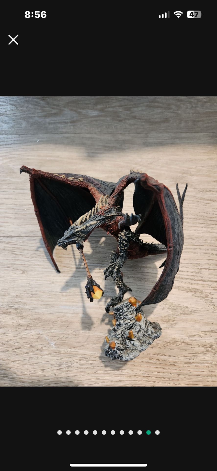 Dragon Collectibles