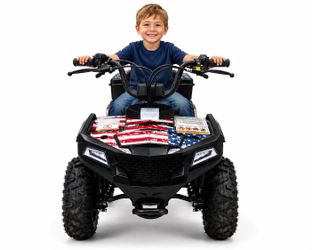 July 4th Special Gas 40CC Kids ATV