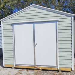 10x16 Shed