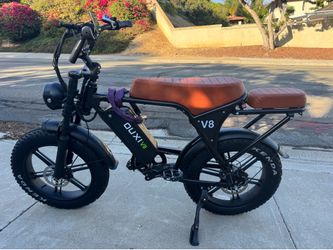 OUXI V8 Electric Bike