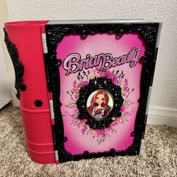 Ever After High Thronecoming Briar Beauty Book Play Set - No Dolls Book Only