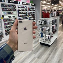 iPhone 8+