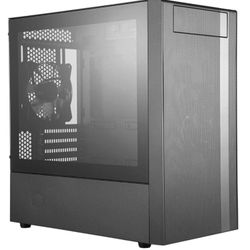 Cooler Master MasterBox NR400 Micro-ATX
